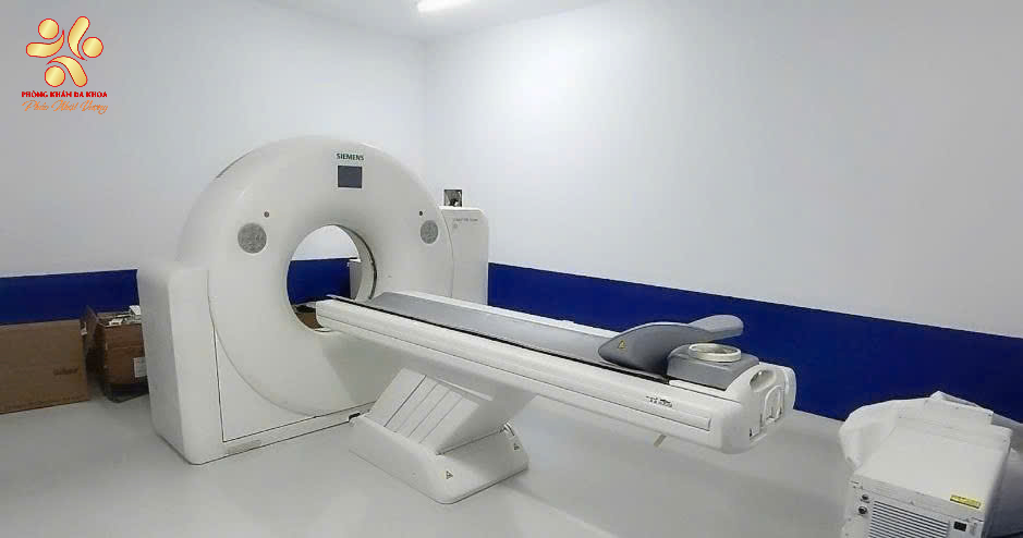 Dịch vụ chụp CT Scan