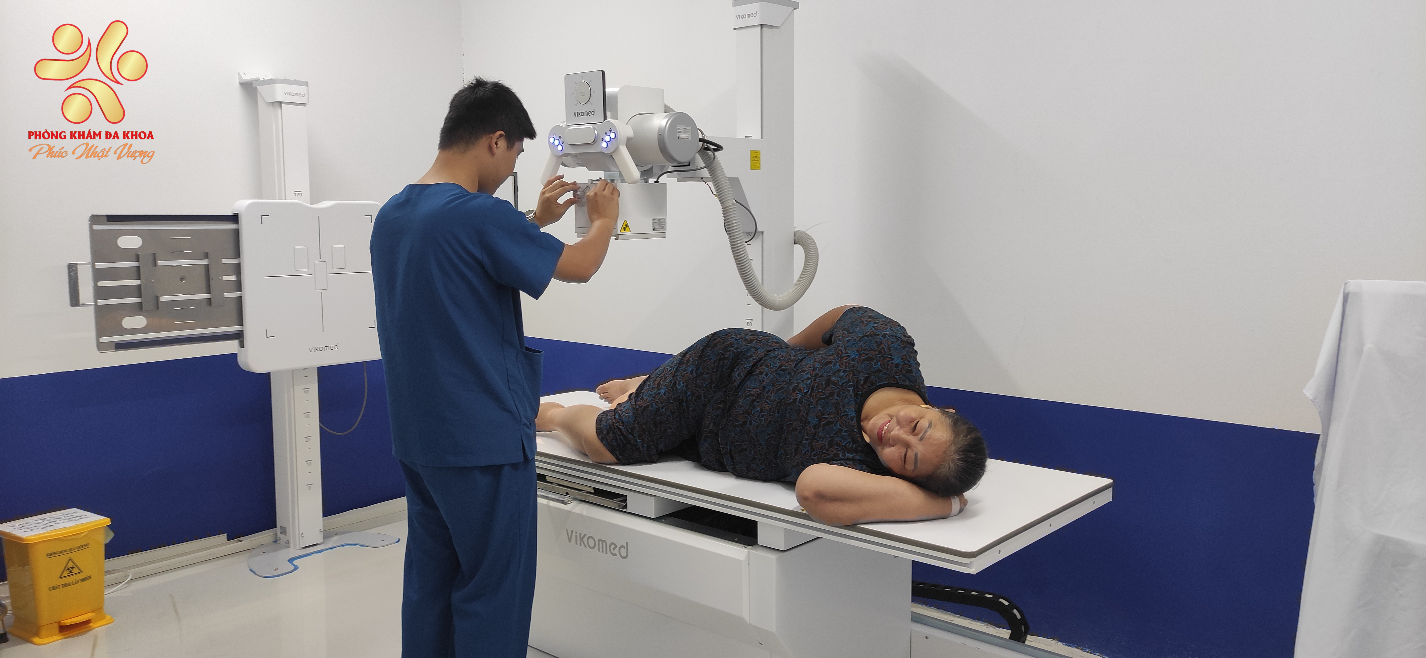 Máy X-quang – CT kỹ thuật số