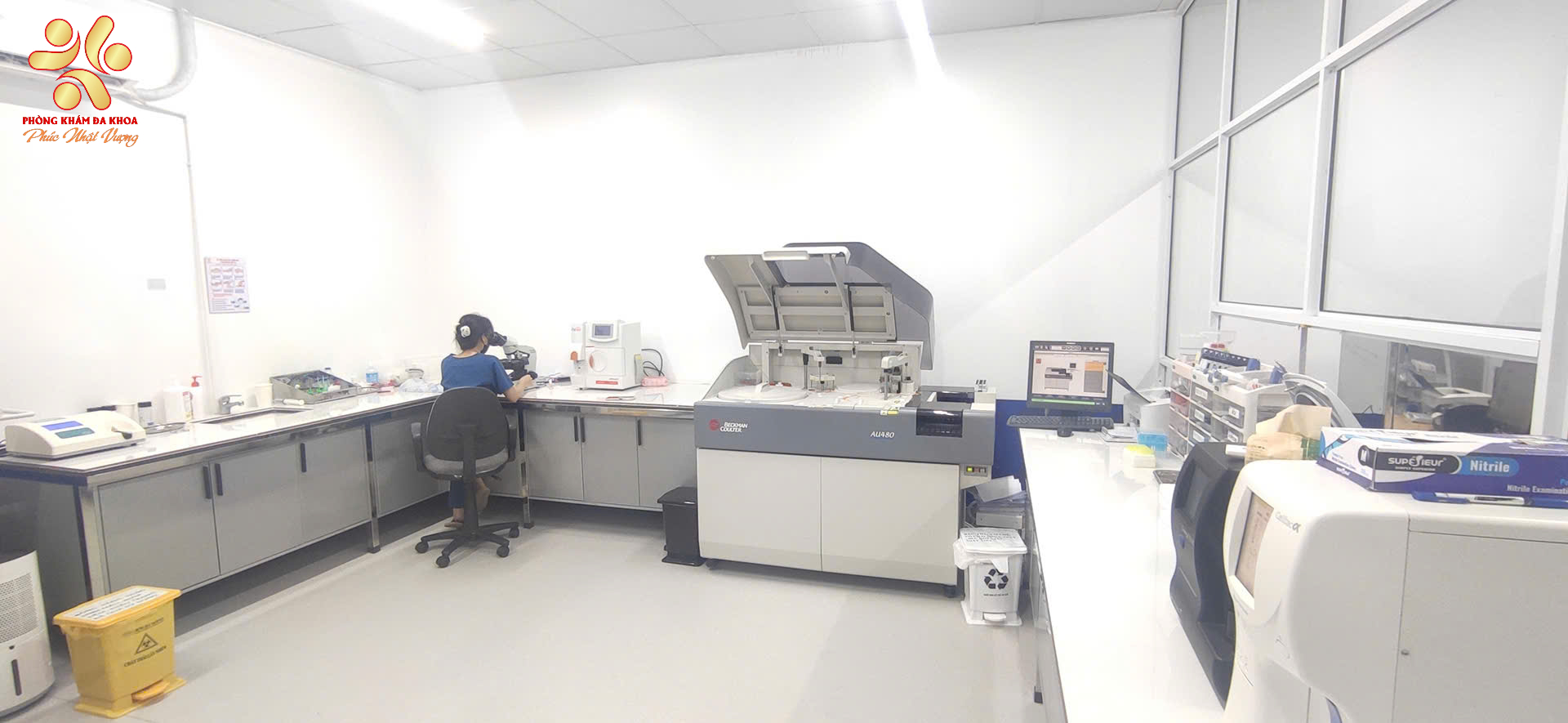 Phòng Xét nghiệm